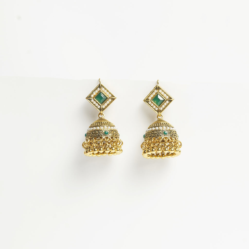 Nooraya jhumka