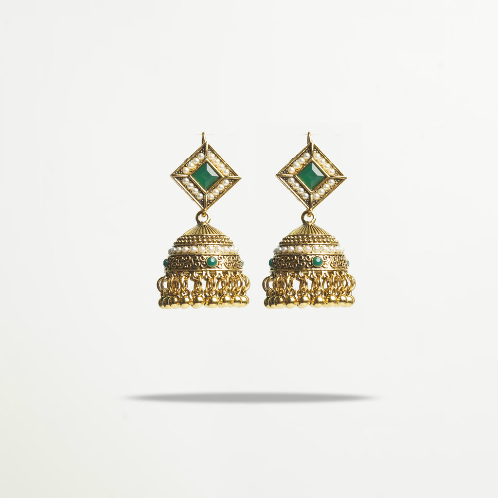 Nooraya jhumka