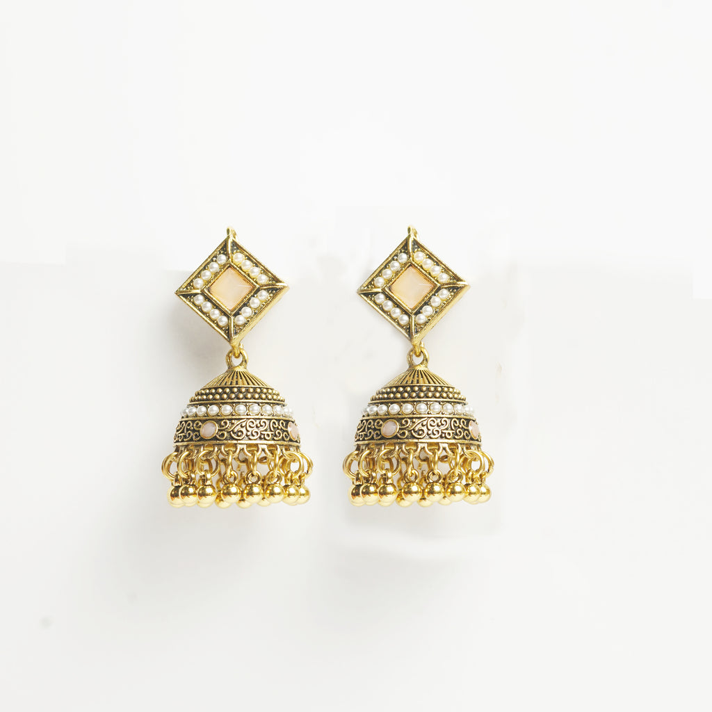 Nooraya jhumka