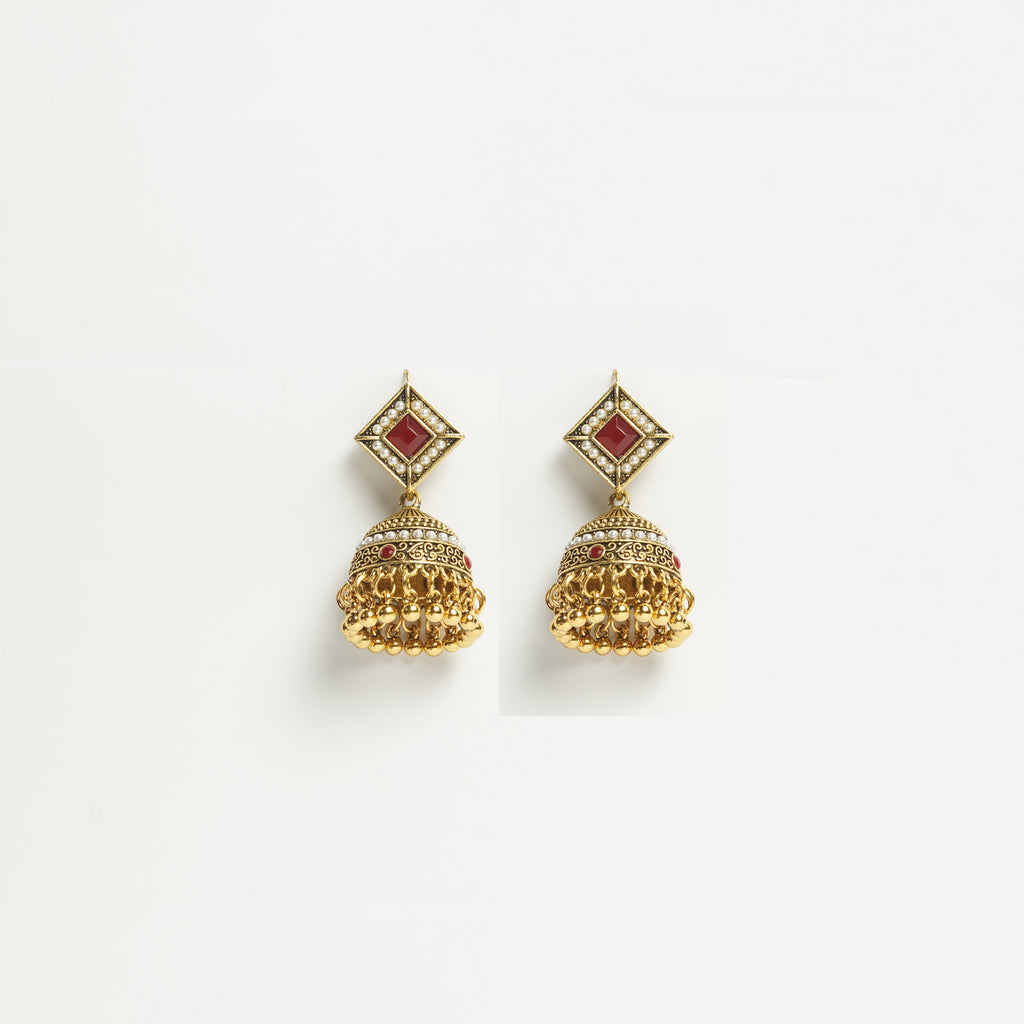Nooraya jhumka