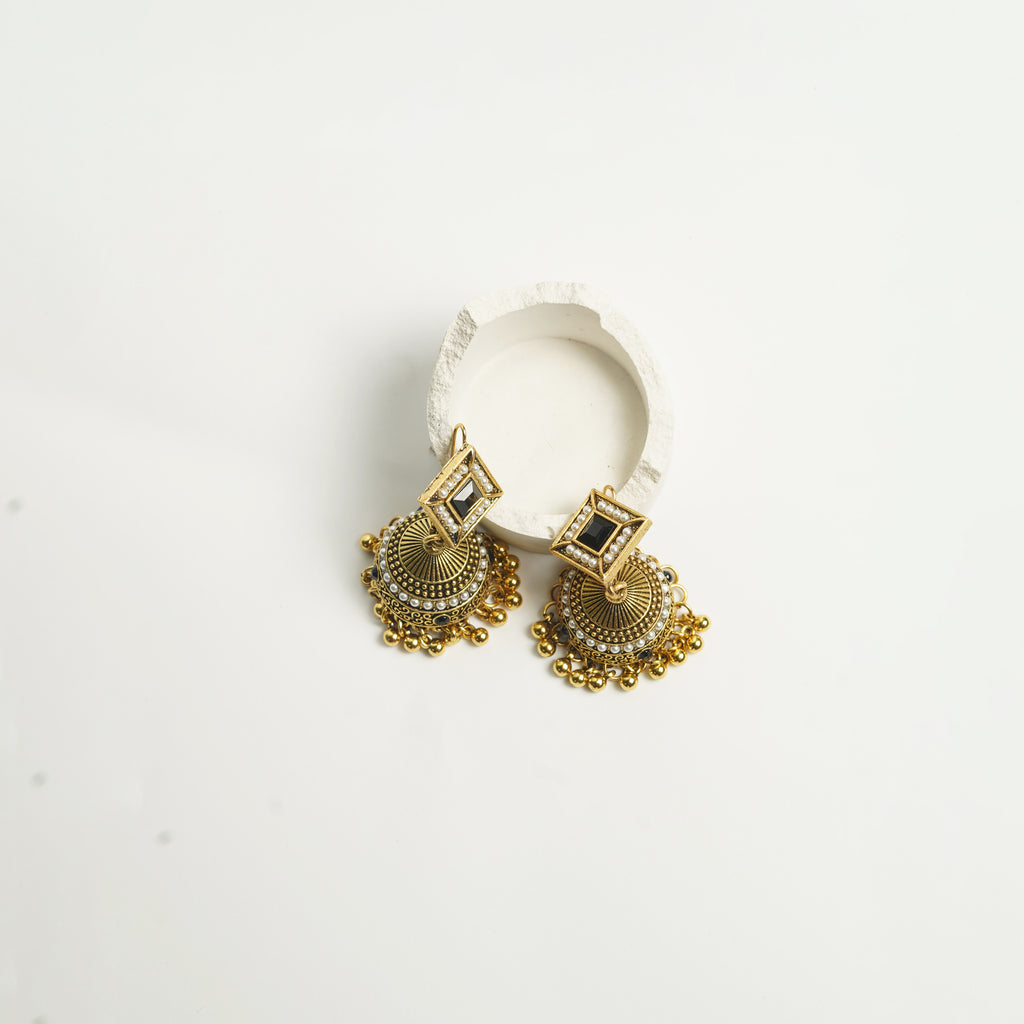Nooraya jhumka