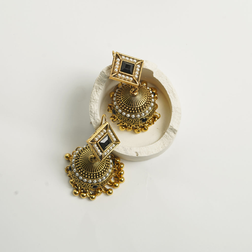 Nooraya jhumka