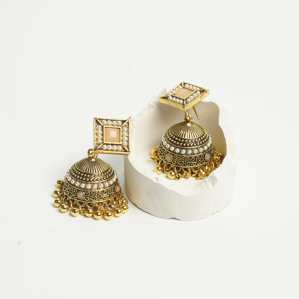 Nooraya jhumka