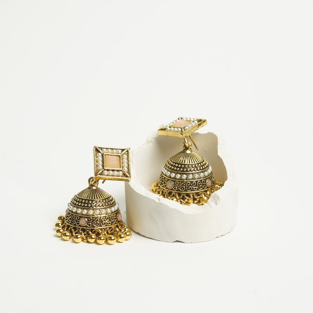 Nooraya jhumka
