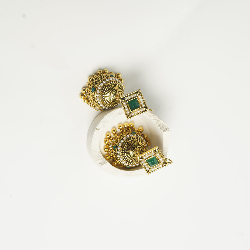 Nooraya jhumka