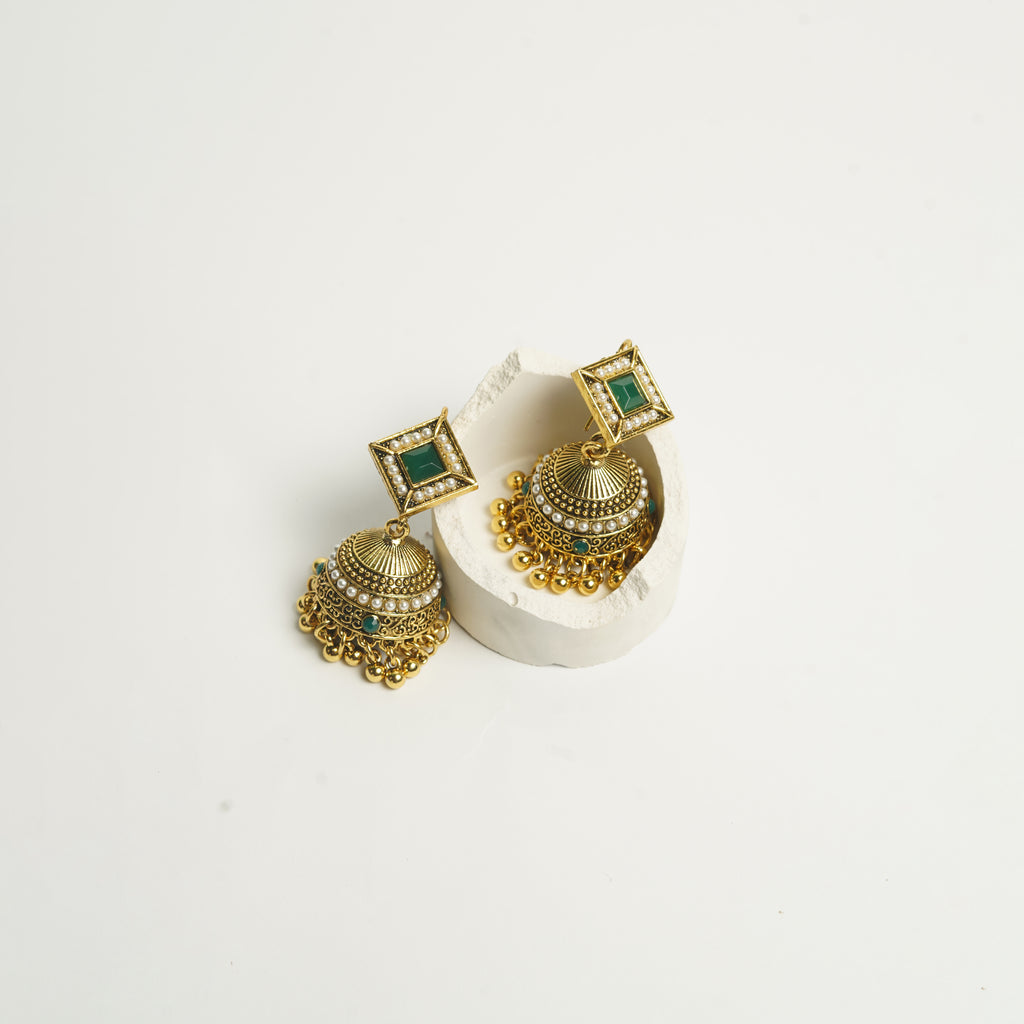 Nooraya jhumka