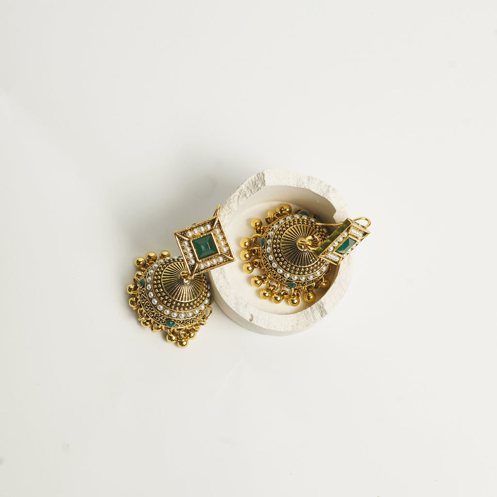 Nooraya jhumka