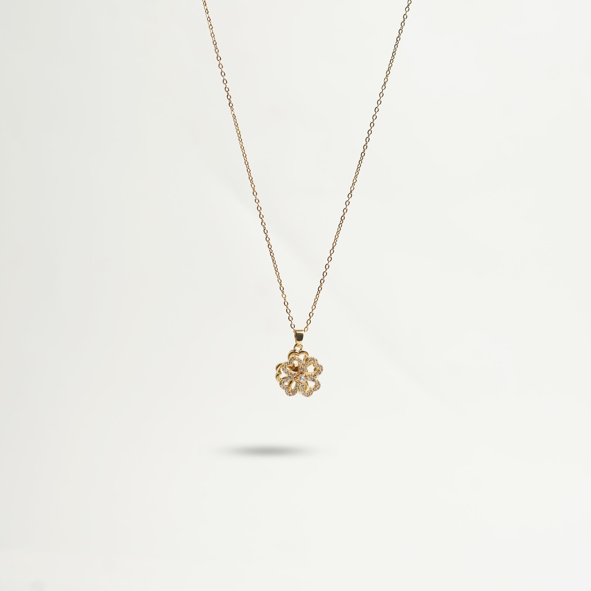Soléa- Spinning Gem Flower