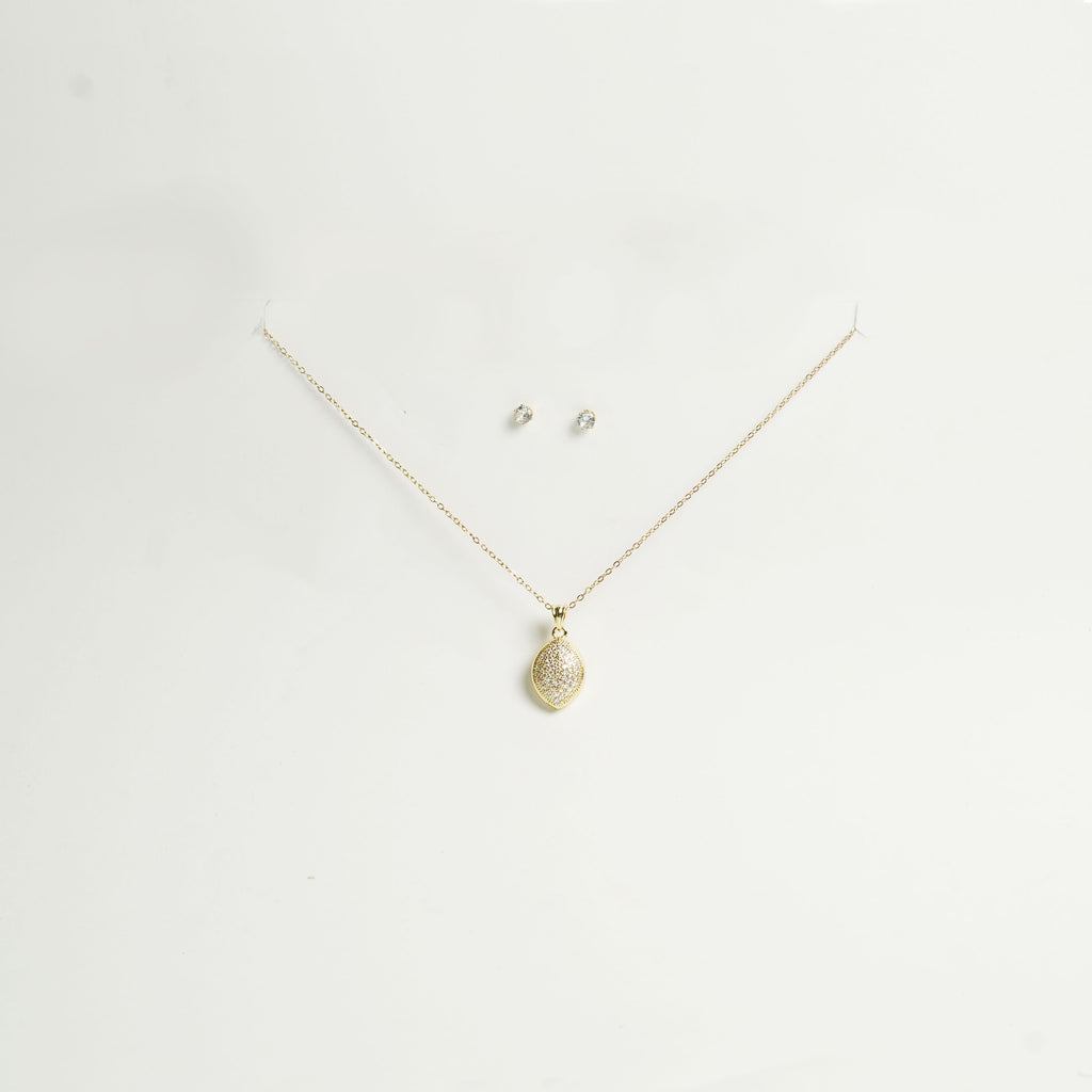Dewdrop shine set