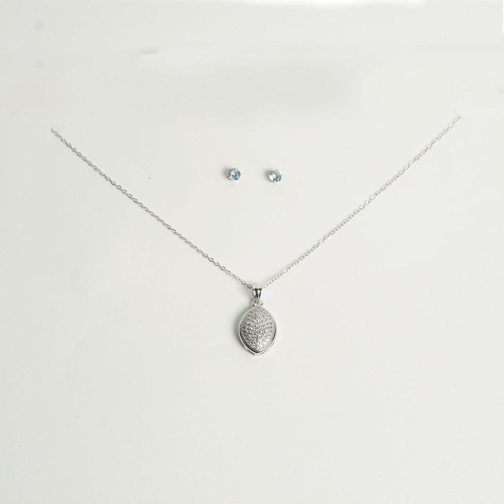 Dewdrop shine set