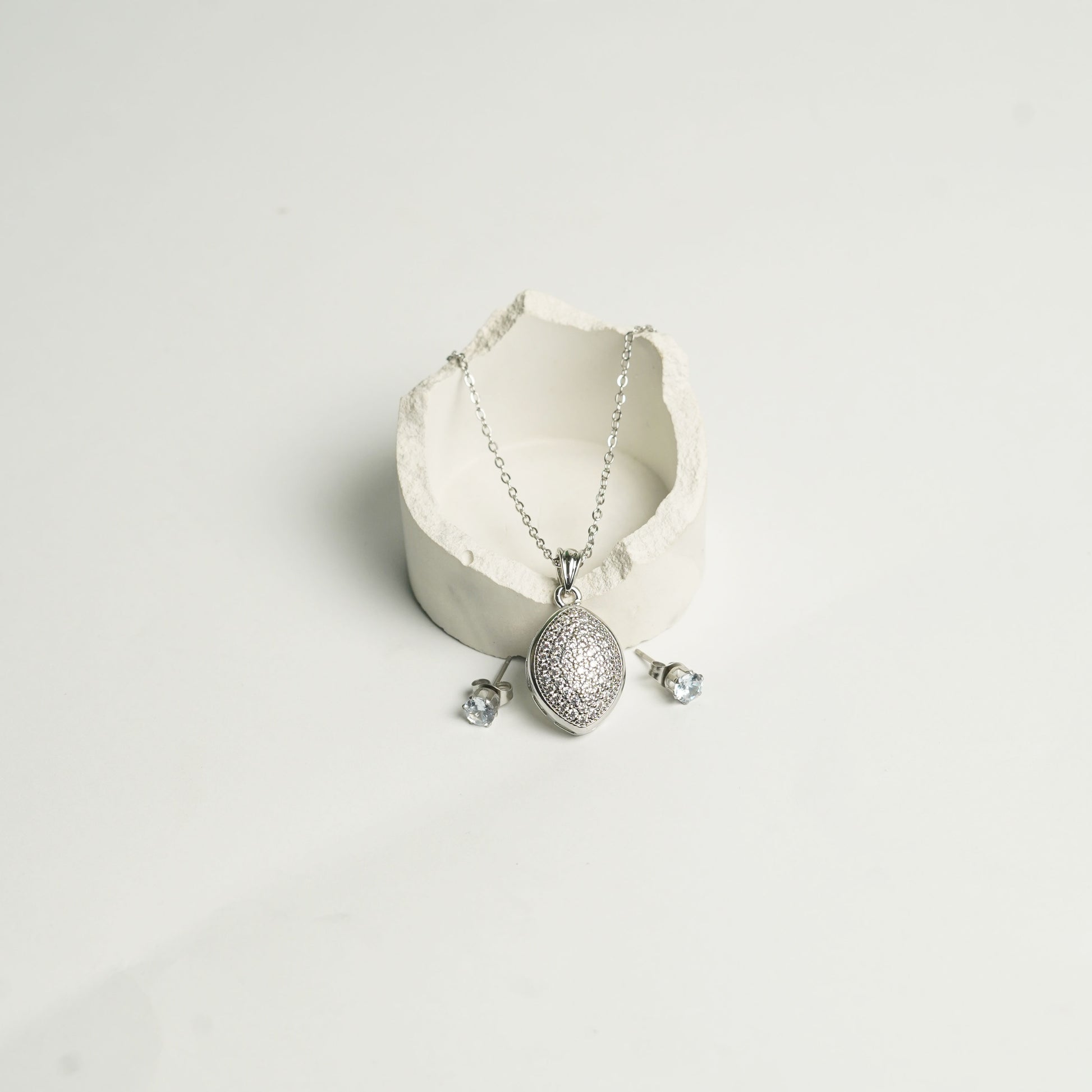 Dewdrop shine set