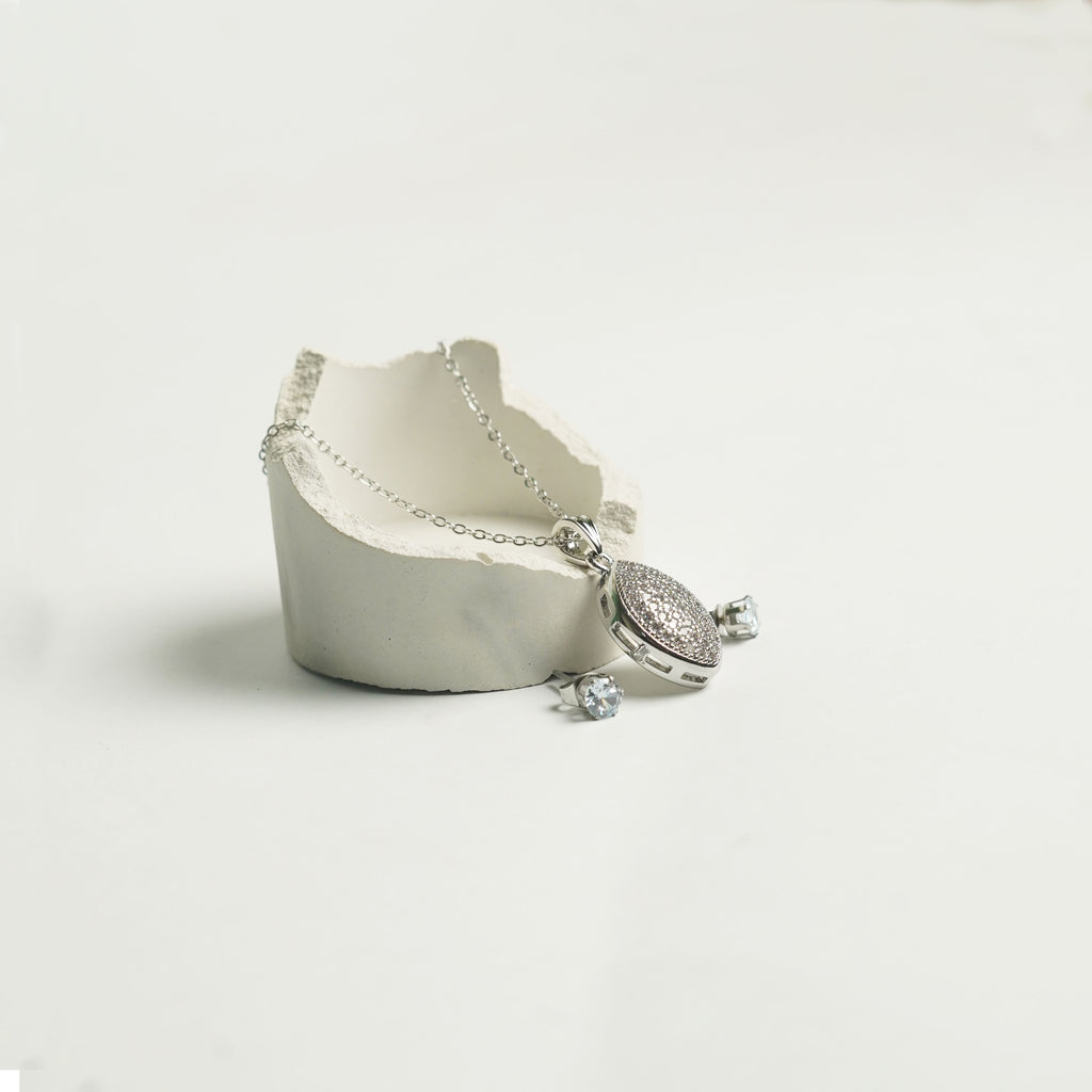 Dewdrop shine set