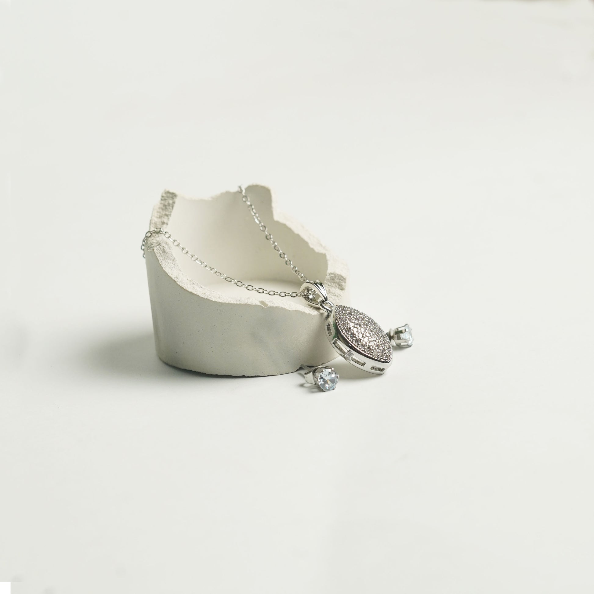 Dewdrop shine set